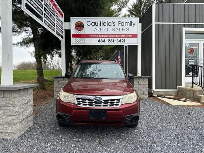 2013 subaru forester 2.5x sport utility 4d in bath, pennsylvania