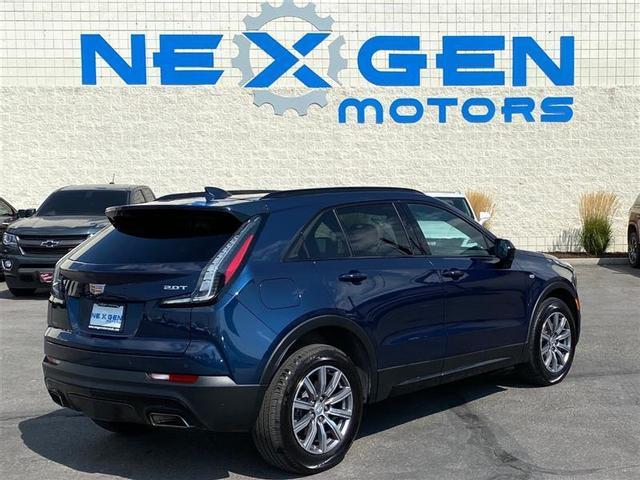 2019 cadillac xt4 in bonnie, utah