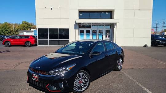 2022 Kia Forte
