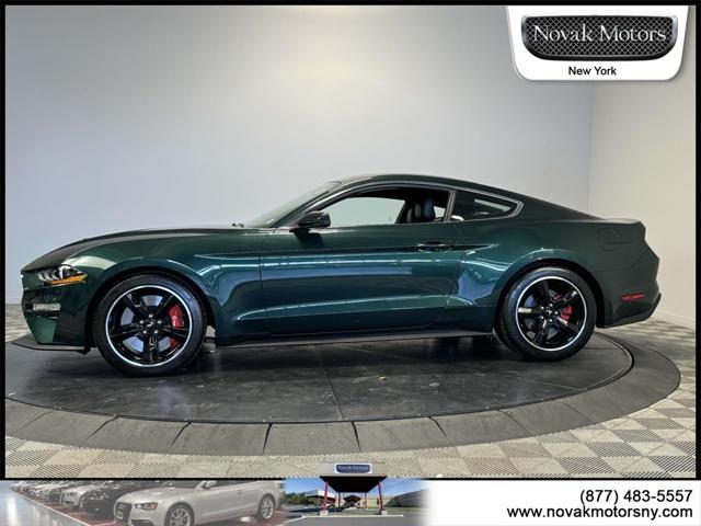 2019 ford mustang bullitt