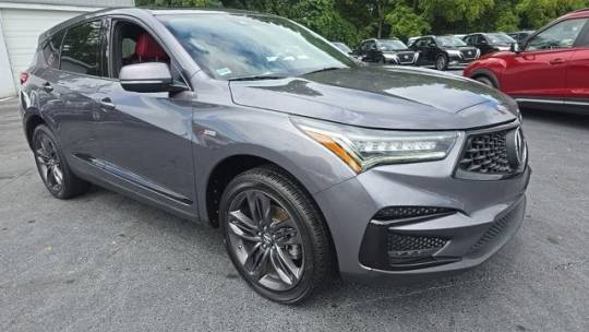 2019 acura rdx sh-awd w/a-spec