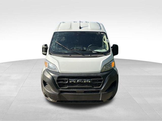 2024 ram promaster 2500 high roof