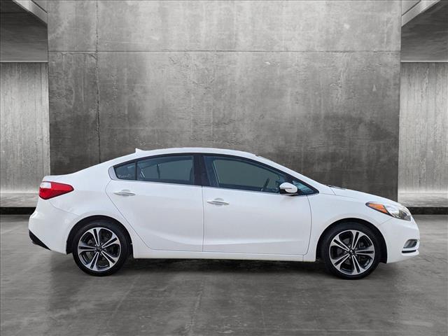 2014 kia forte ex