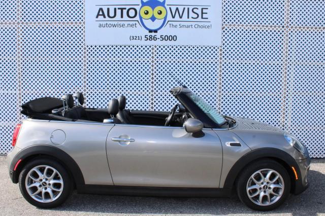 2018 mini convertible cooper