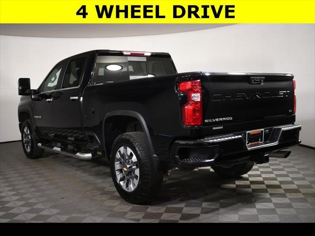 2022 chevrolet silverado 2500 lt