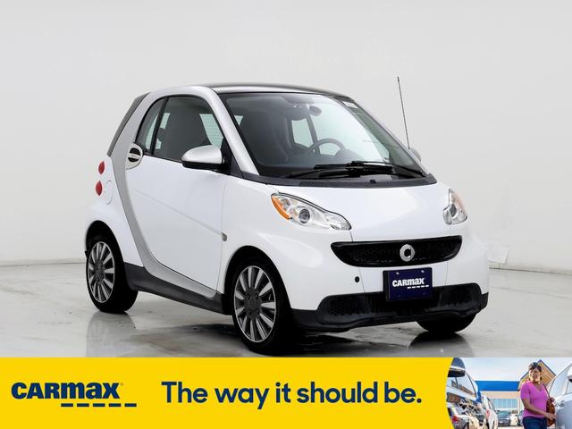 2014 smart fortwo pure