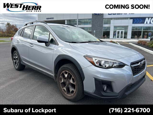 2019 subaru crosstrek 2.0i premium
