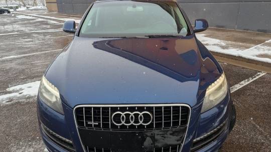 2014 Audi Q7