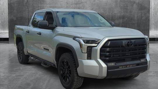 2023 Toyota Tundra