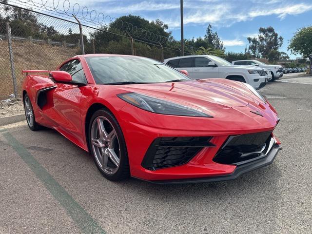 2024 chevrolet corvette stingray w/1lt
