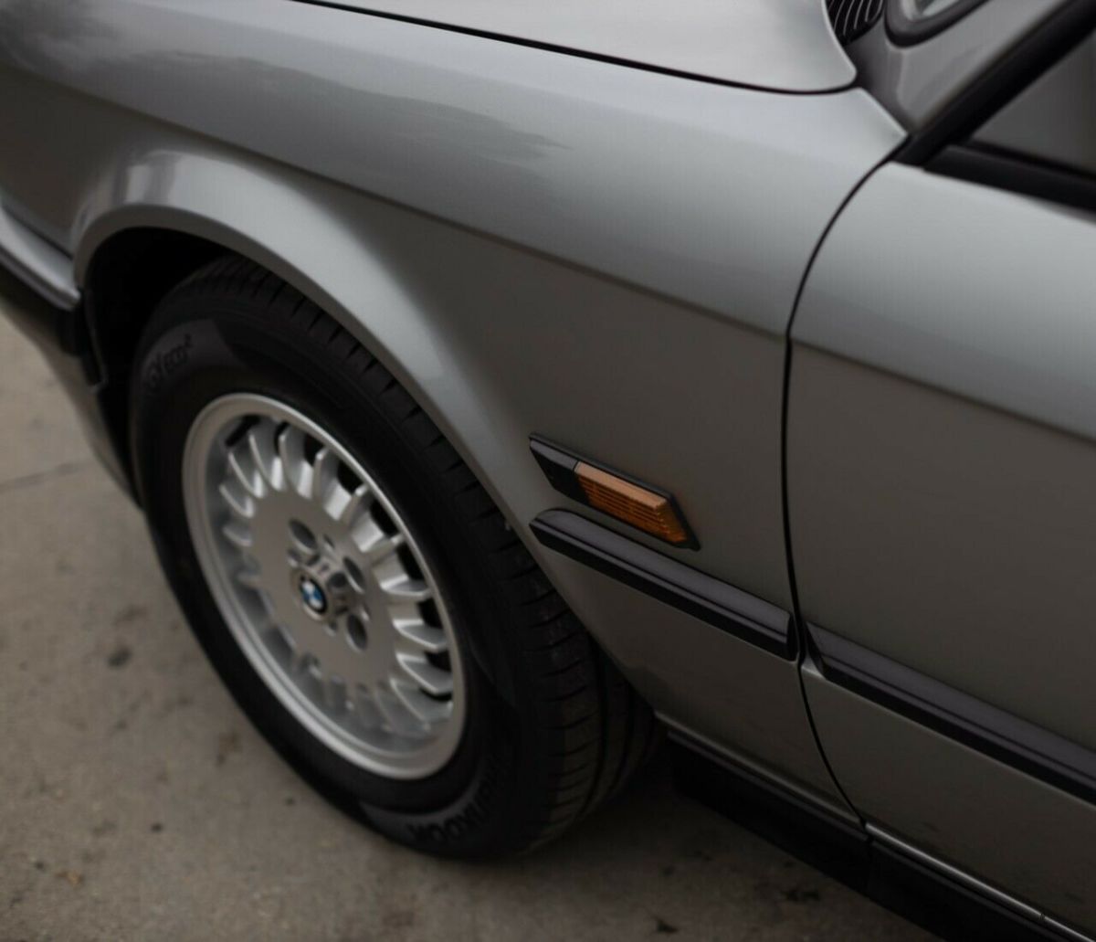 1988 bmw e30 325i touring