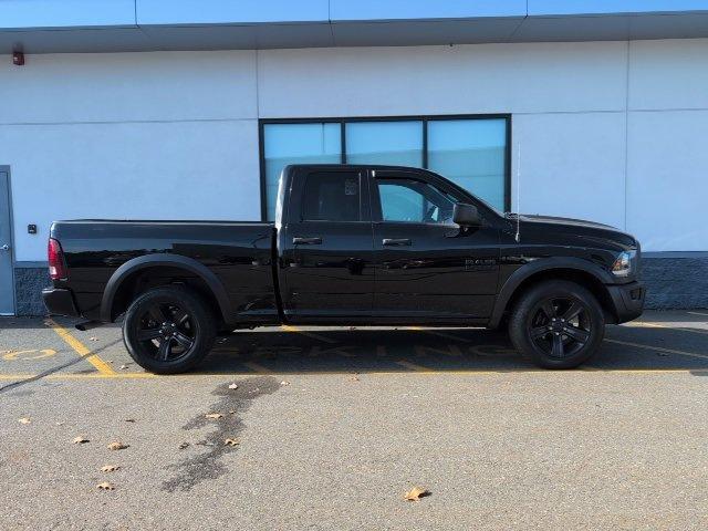 2021 ram 1500 classic slt