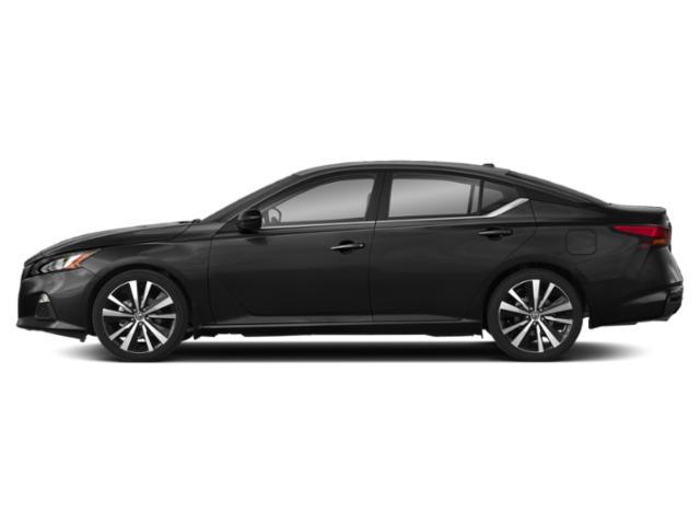 2022 nissan altima sr fwd