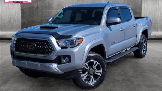 2019 Toyota Tacoma trd sport package
