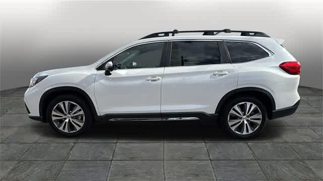 2019 subaru ascent limited 8-passenger