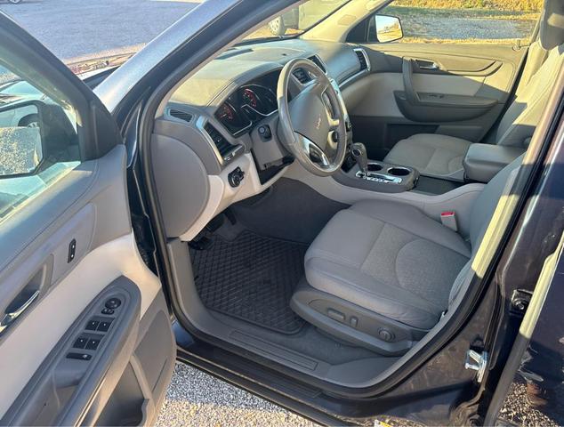 2016 gmc acadia sle-2