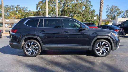 2021 Volkswagen Atlas