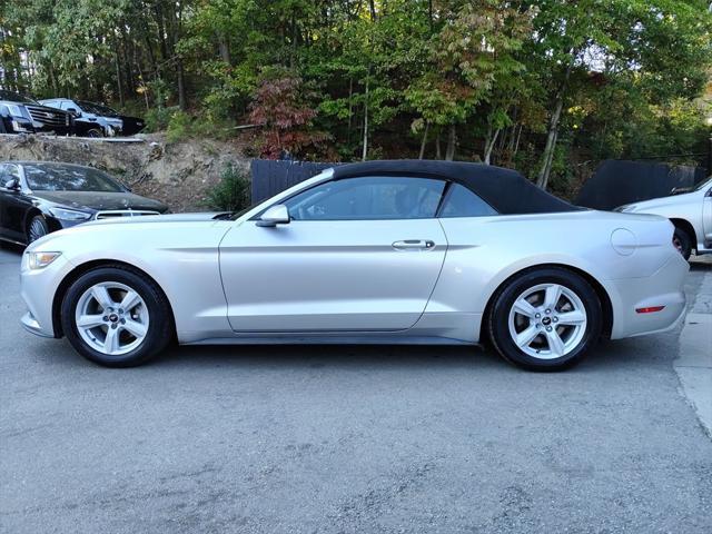2016 ford mustang v6