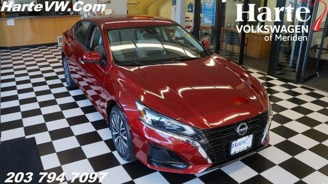 2023 nissan altima 2.5 sv