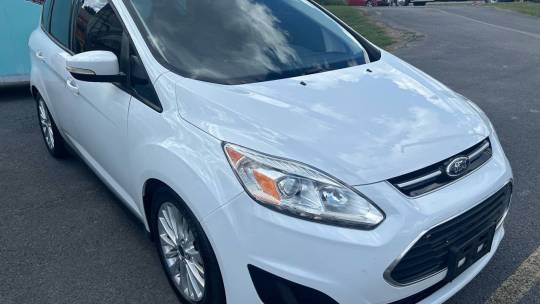 2017 Ford C-Max