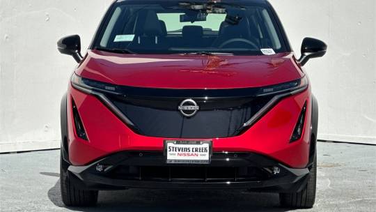 2024 Nissan Ariya