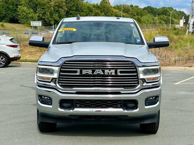 2022 ram 2500 laramie crew cab 4x4 6'4' box