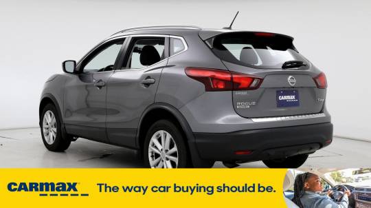 2017 Nissan Rogue Sport