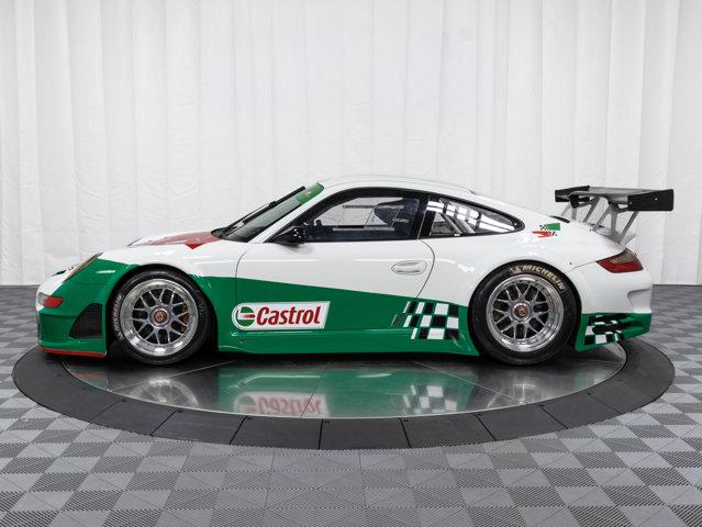 2007 porsche 911 gt3 rsr