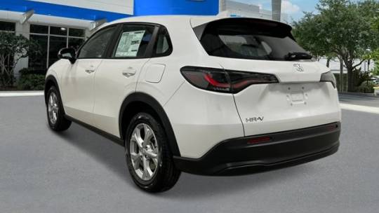 2025 Honda HR-V