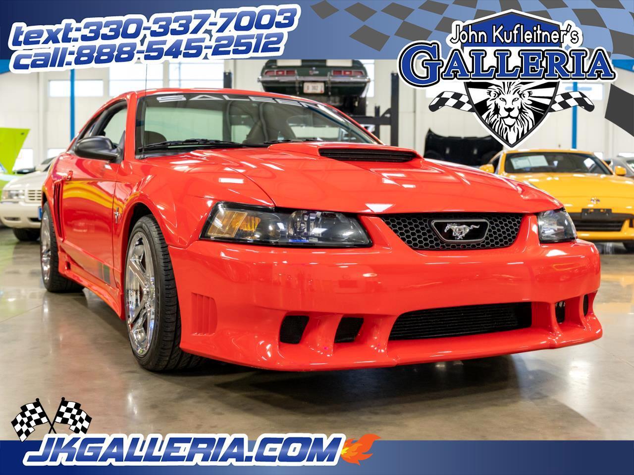 2001 ford mustang