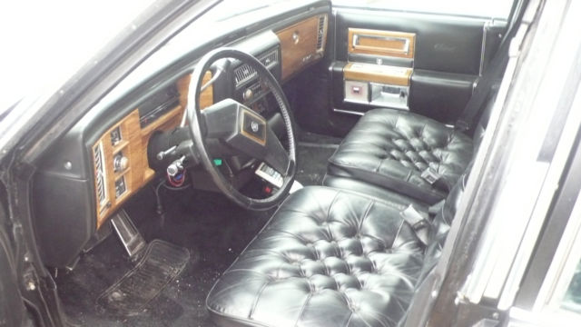 armored cadillac fleetwood bulletproof explosion proof historically significant