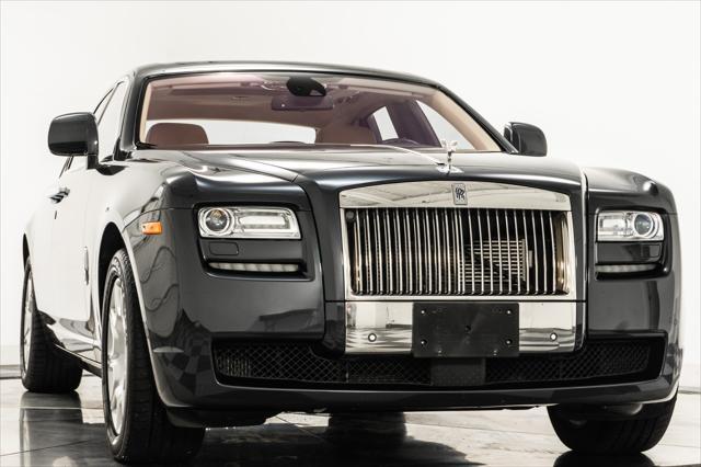 2010 rolls-royce ghost