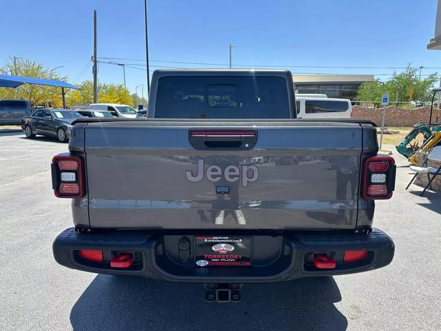 2020 jeep gladiator rubicon