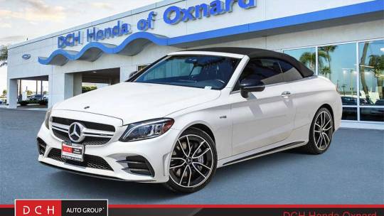 2021 Mercedes-Benz C-Class