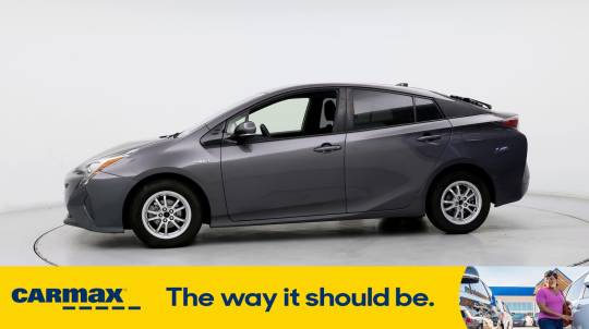 2017 Toyota Prius