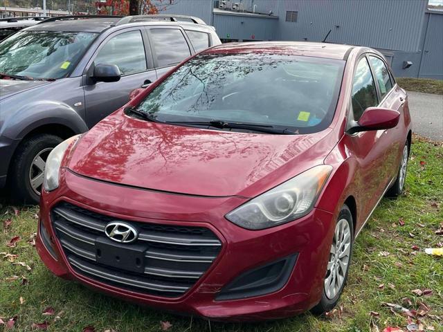 2016 hyundai elantra gt base