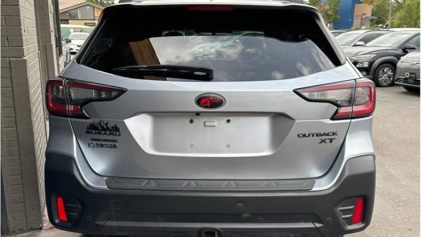 2021 subaru outback onyx edition xt
