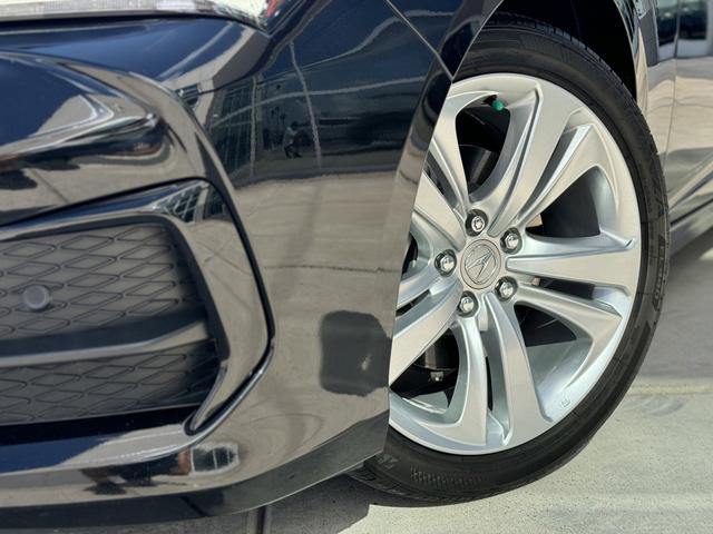 2023 acura tlx