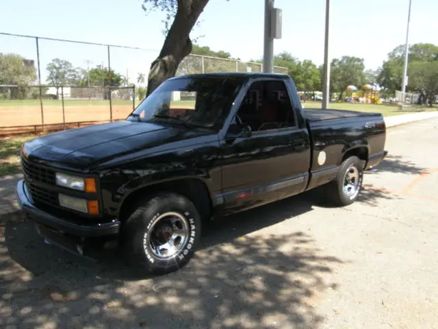 1990 chevrolet c/k pick up 1500 454 ss