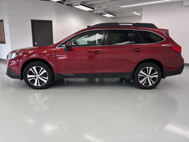 2018 subaru outback 2.5i limited