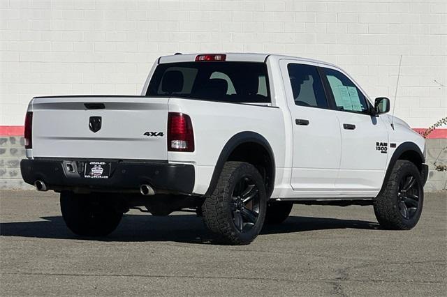 2021 ram 1500 classic slt