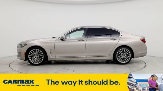 2021 BMW 7 series