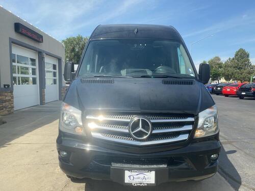 2016 mercedes-benz sprinter 3500 base