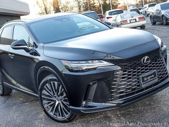 cpo 2023 lexus rx 350 premium plus