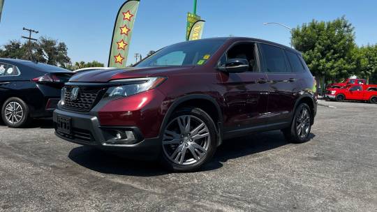 2021 Honda Passport