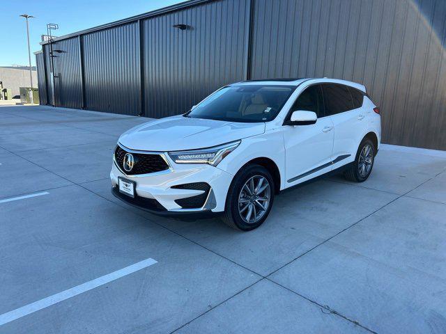 2020 acura rdx technology package