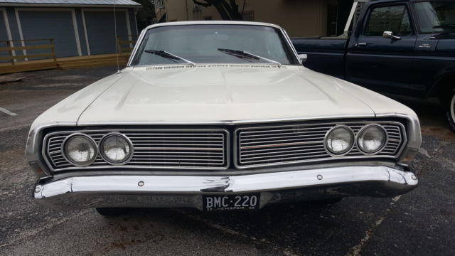 1968 ford galaxie 500 fastback