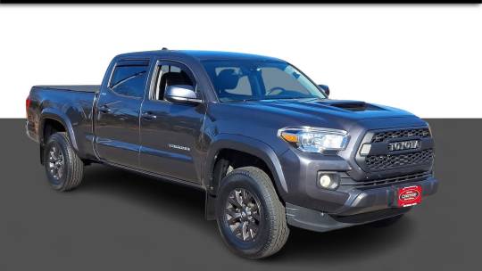 2021 Toyota Tacoma