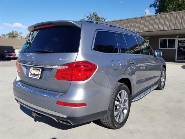 2016 mercedes-benz gl-class 4matic