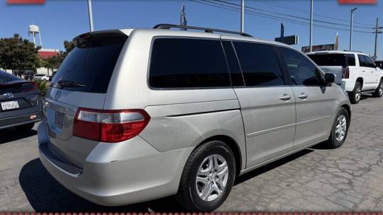 2007 honda odyssey